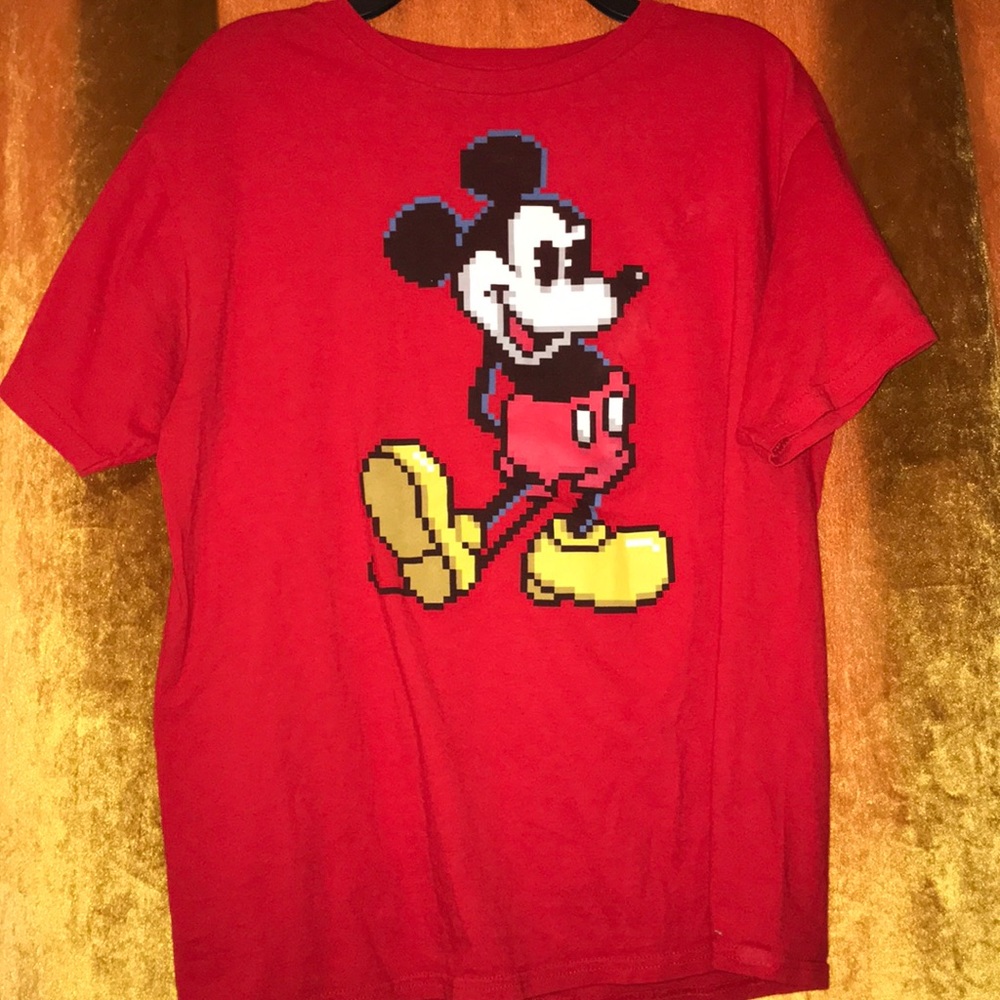Disney Graphic Tee